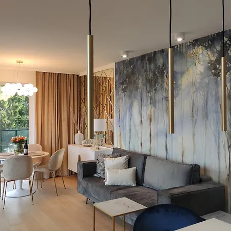 Apartamento Marina View 15 & Dziwnów