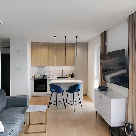 Marina View 15 & Apartmán Dziwnów