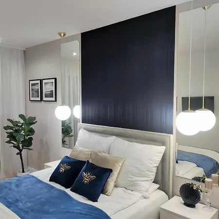 Апартаменты Marina View 15 & Дзивнув