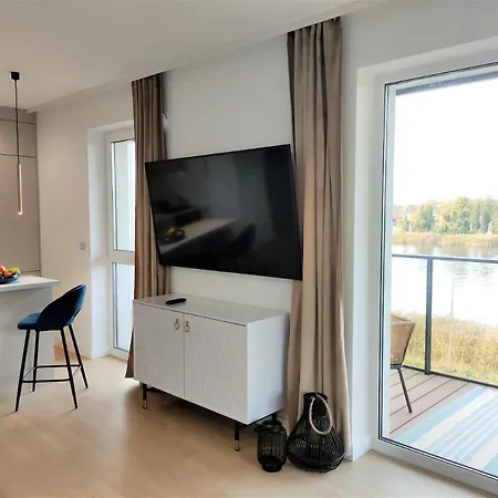 Апартаменты Marina View 15 & *