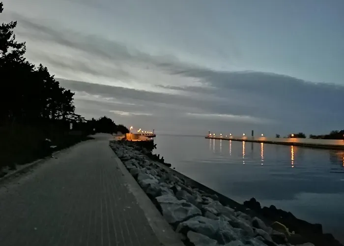 Marina View 15 & Apartment Dziwnow