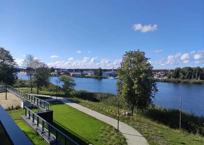 Marina View 15 & Apartment Dziwnow