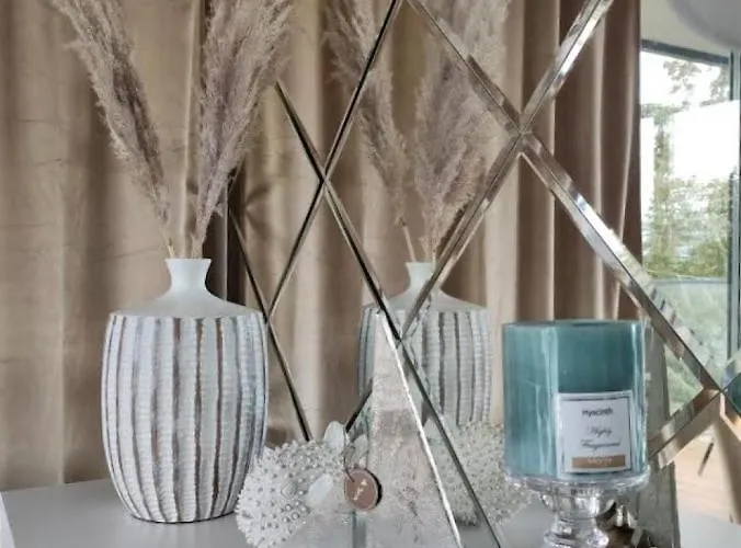 Apartment Marina View 15 & Dziwnow