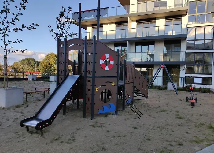 Marina View 15 & * Dziwnow