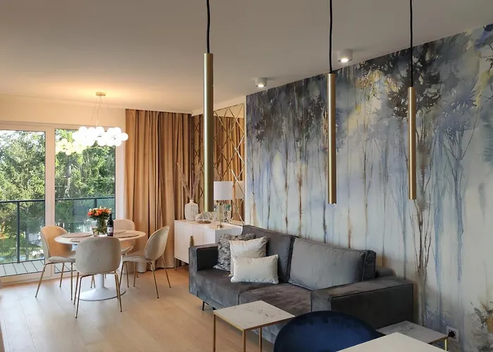 Apartment Marina View 15 & Dziwnow