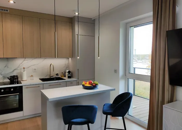 Marina View 15 & * Dziwnow