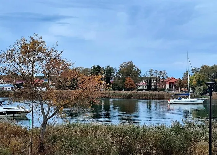 Marina View 15 & Apartment Dziwnow