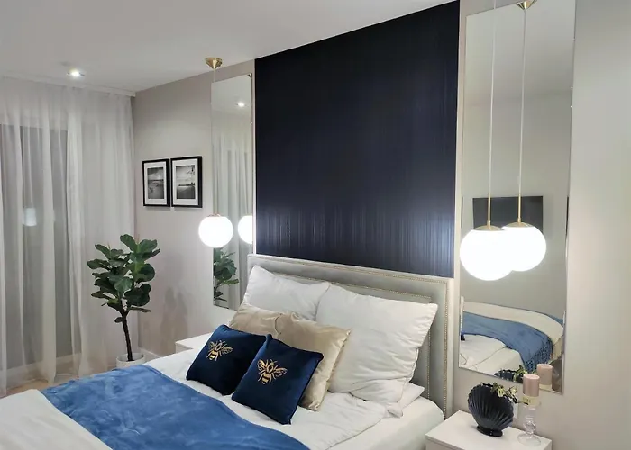 Apartment Marina View 15 & Dziwnow