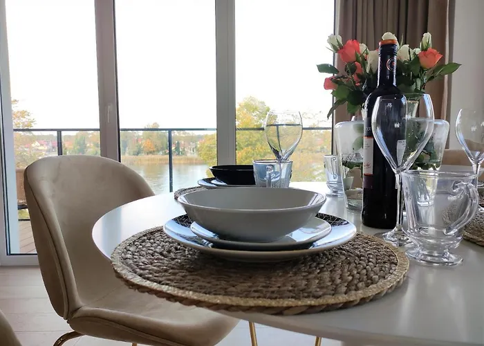 Marina View 15 & Dziwnow