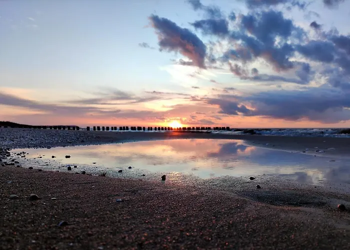 公寓 Marina View 15 &